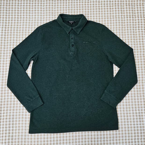 빈폴 긴소매 카라티 남자100