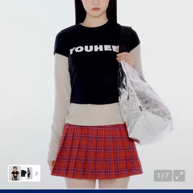 유희 반팔free