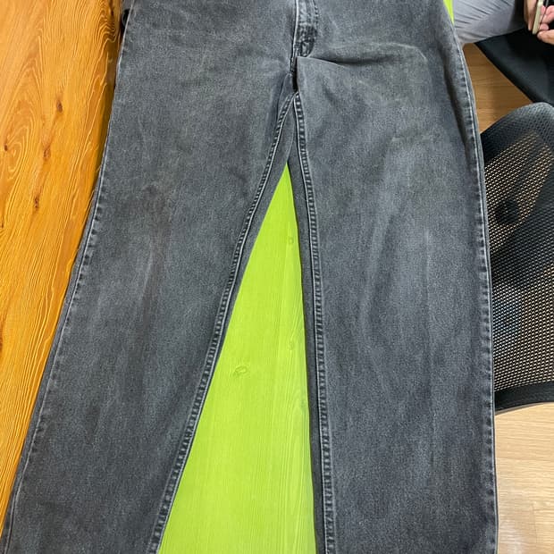 리바이스 550 오렌지탭 36/32