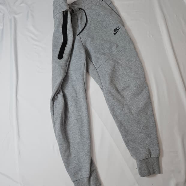 나이키 테크팩 테크플리스 트레이닝 조거팬츠 바지 남성 L