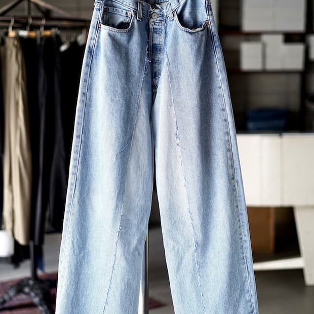 oldpark 배기진 (리바이스 리메이크)