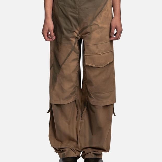 [M] Jiyongkim 22aw front pants 구매합니다