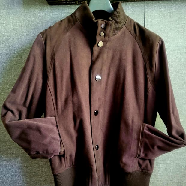 [미착용 새상품] 이지오 EZIO 남자자켓