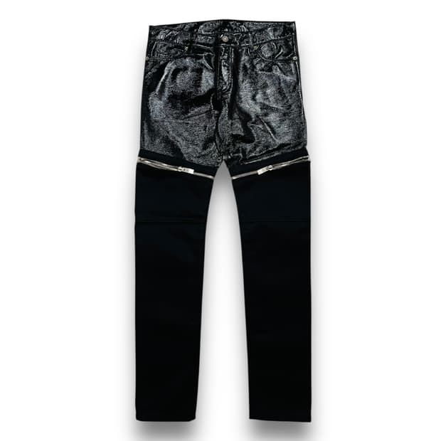 노나곤 락시크 더블 패널 코티드 진