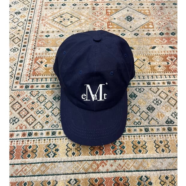 무센트 볼캡 네이비 #csz3066