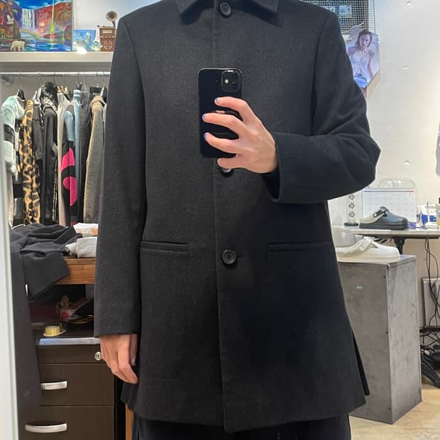 Giorgio Antonio 조르지오 안토니오 싱글 코트