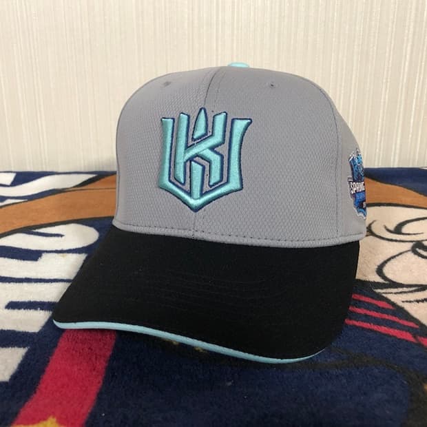 KBO ATC KT위즈 2024 오키나와 스프링캠프모자/캡