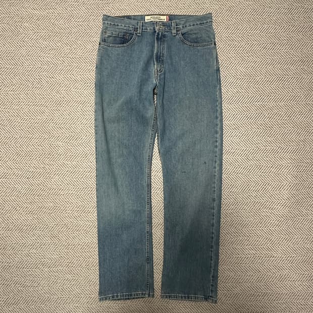 LEVI'S 00's mexico regular fit jeans