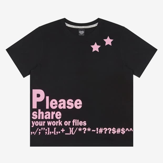 러브이즈트루 반팔