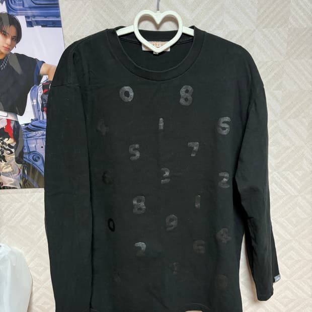 소우소우x르꼬끄 롱 슬리브