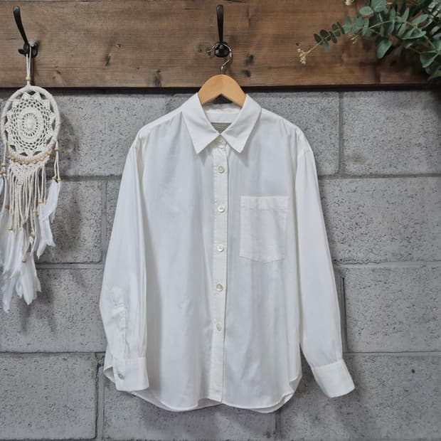 마가렛호웰 셔츠