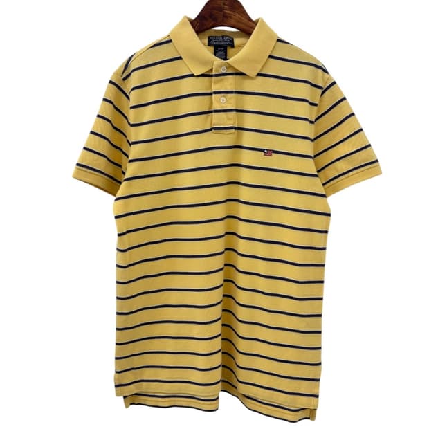 폴로랄프로렌진스 Polo Jeans Company 피케 반팔 티셔츠