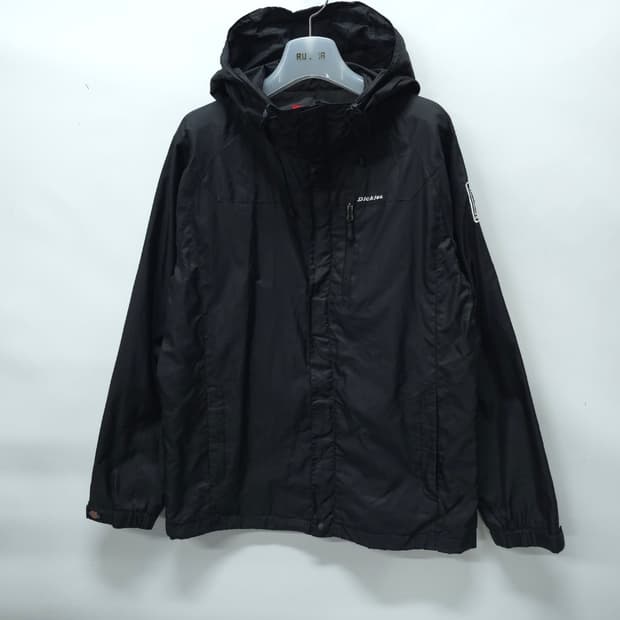 디키즈 후드 바람막이 자켓 ( S-MEDIUM )