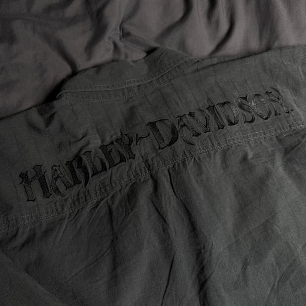 할리데이비슨 퍼포먼스 셔츠 XL