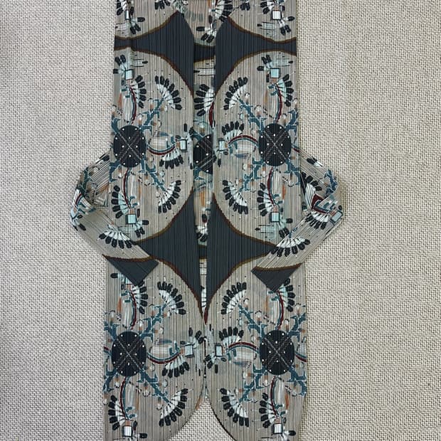 003 플리츠플리츠 이세이미야케 가디건  0417D