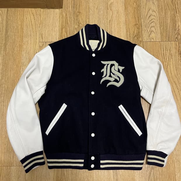 폴로 데님앤서플라이 바시티 자켓