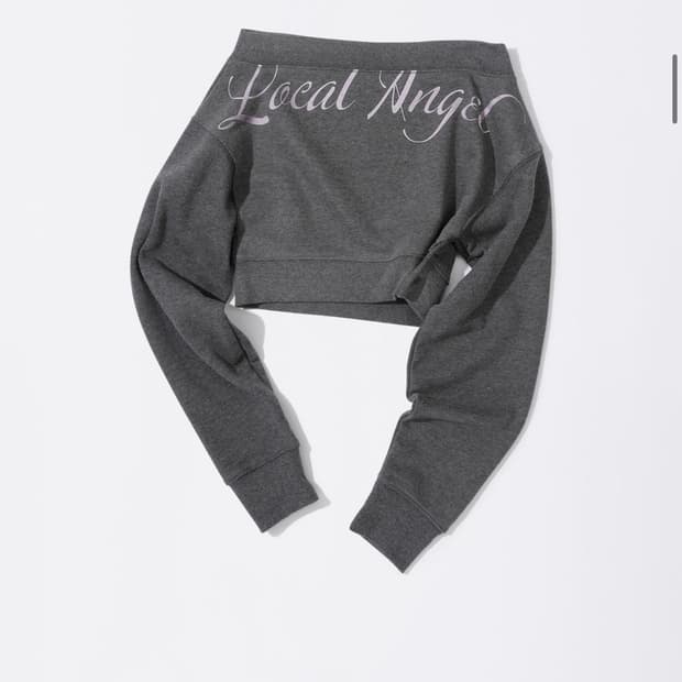 스컬프터 오프숄더 차콜