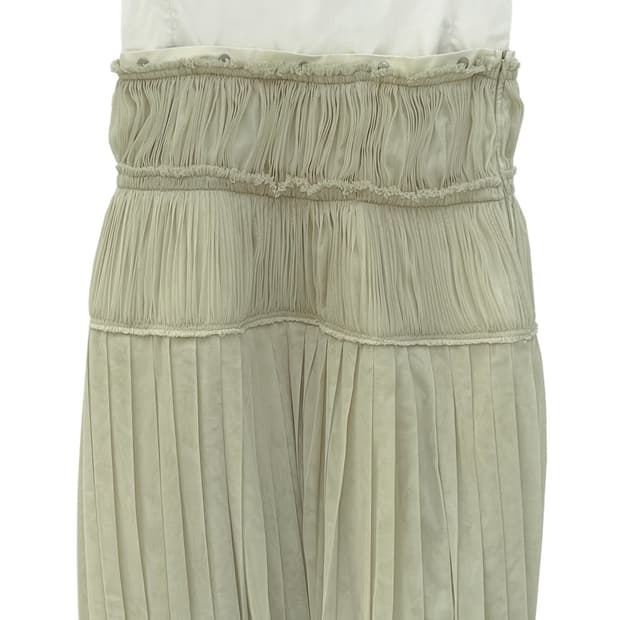 eonts 에옹쓰 2025SS SHASHA dress IVORY