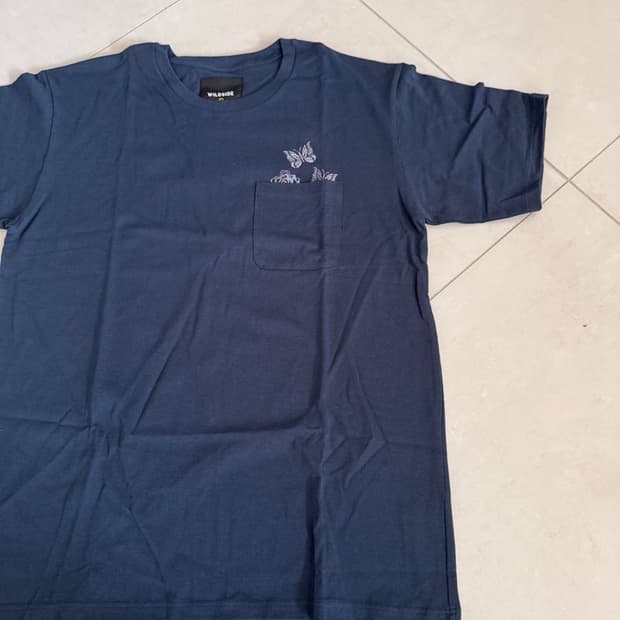 POCKET TEE 포켓 티