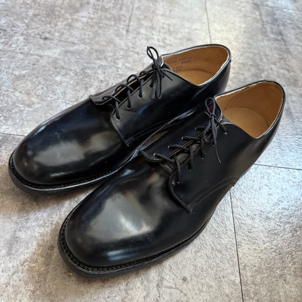 [Dead Stock] 1983s 밀리터리 해군단화 11R 290