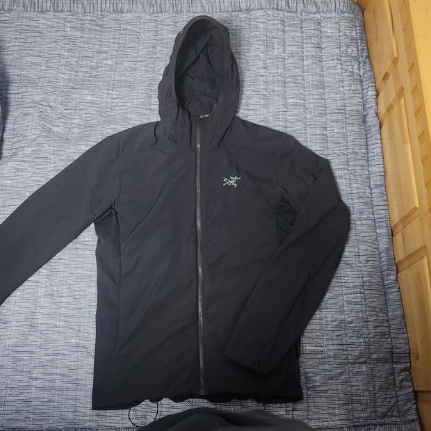 아크테릭스 아톰 헤비웨이트 후디 sl