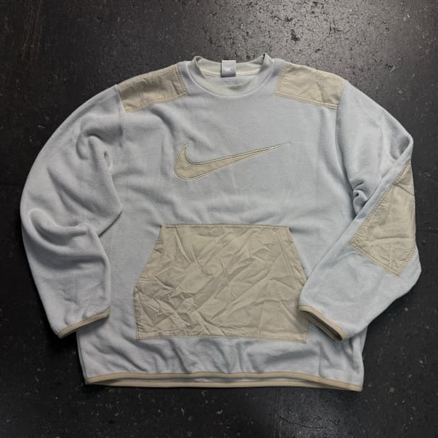 105 나이키 빅스우시 후리스 맨투맨 