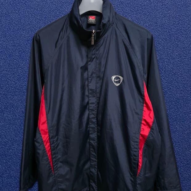 나이키 00's 올드스쿨 바람막이 자켓 XL