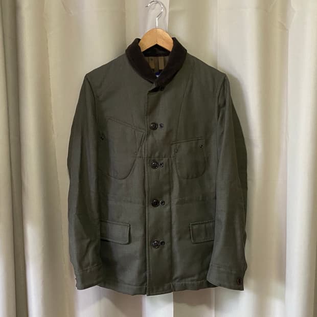 Junya Watanabe jacket