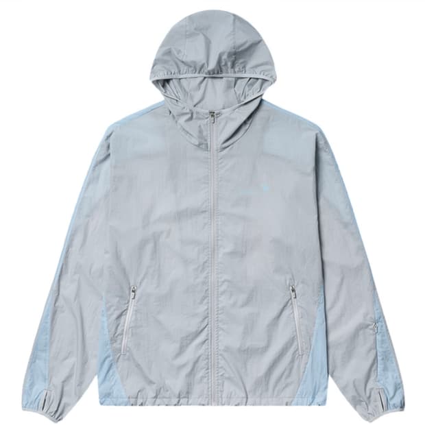 산산기어 x 삼성 라이온즈 라이트 자켓 그레이