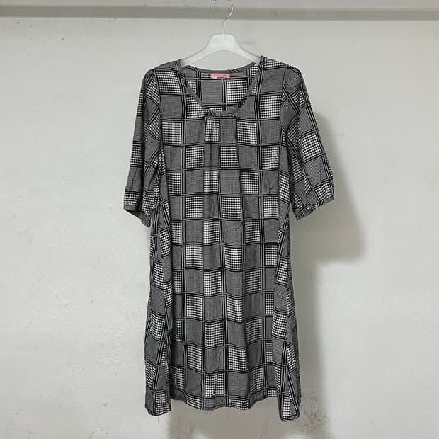vtg dress