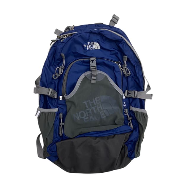 노스페이스 아센트 블루백팩