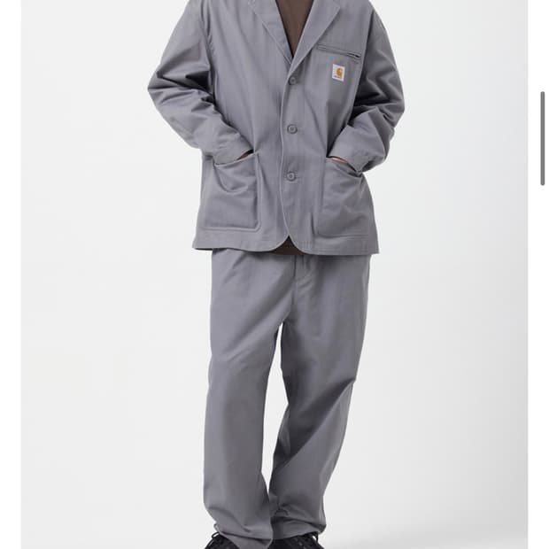 칼하트wip 하이브리드 셋업 m사이즈