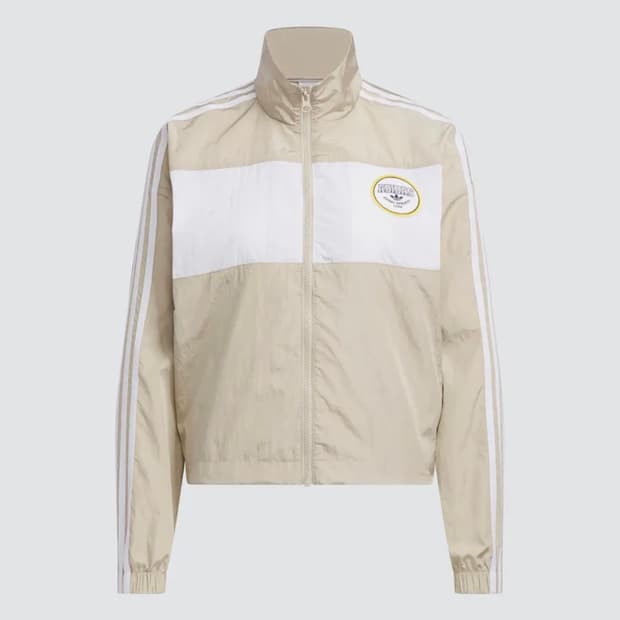 아디다스 윈드브레이커 바람막이 자켓 m사이즈