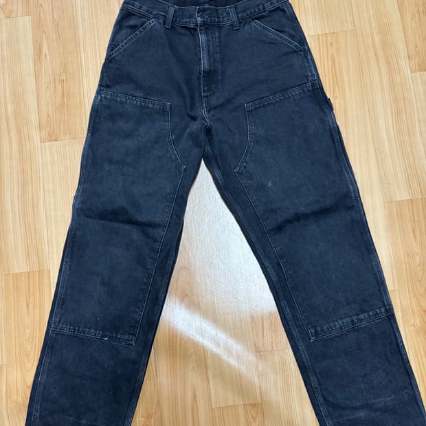 칼하트WIP 더블니 31 X 32 사이즈