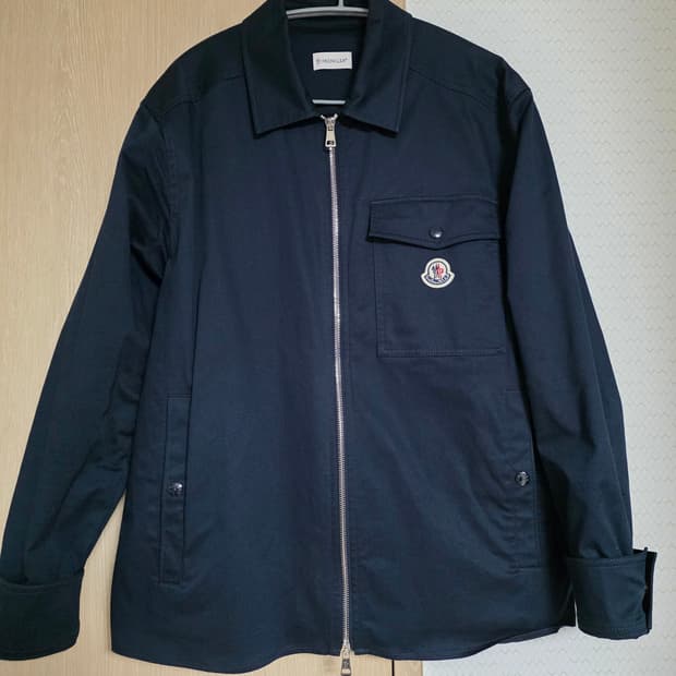 몽클레어 개버딘 자켓