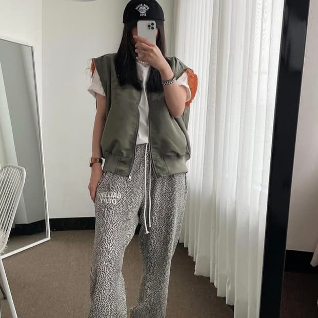 스탠드얼론 조거팬츠 1사이즈