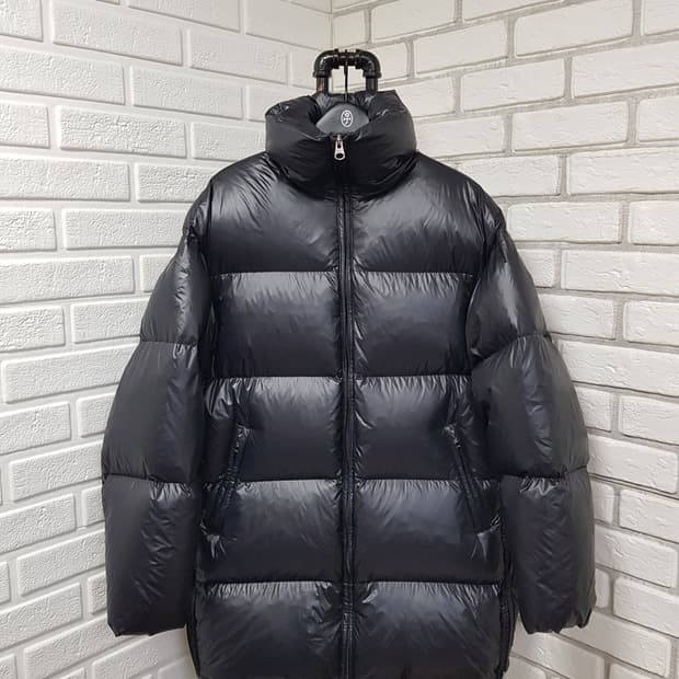 [xs/55~66] 아르켓 여성 푸퍼패딩 블랙