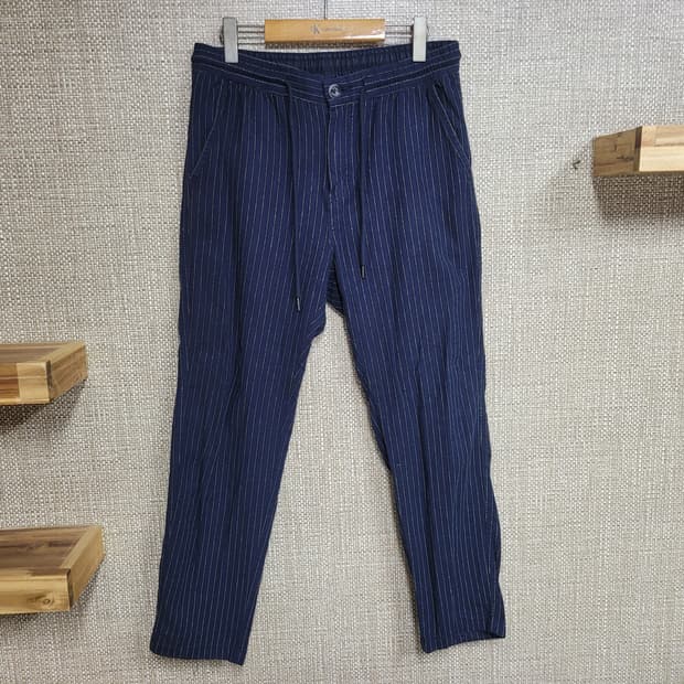 32~33인치 버커루 밴딩 팬츠