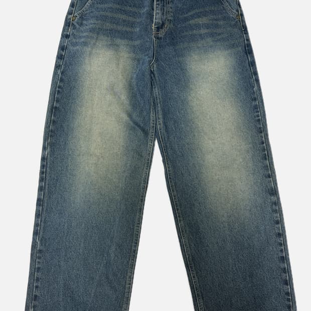 트릴리온 데님팬츠