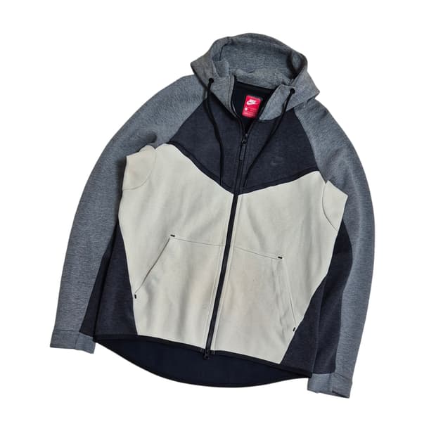 나이키 테크팩 후드집업