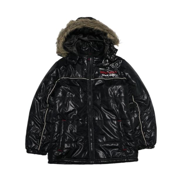 Bad boy 패딩자켓