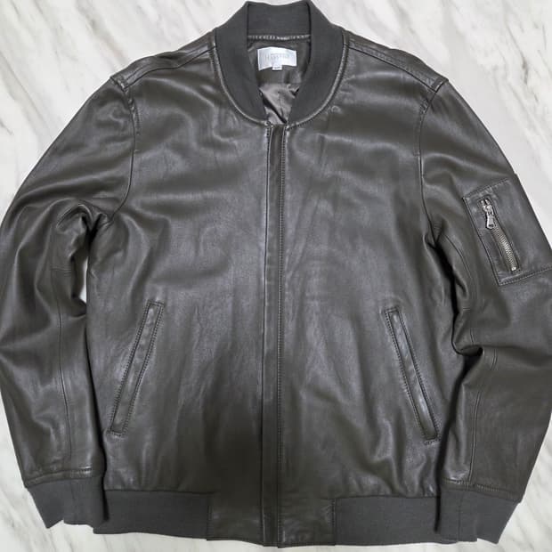 헤스티지 램스킨 스타디움 자켓