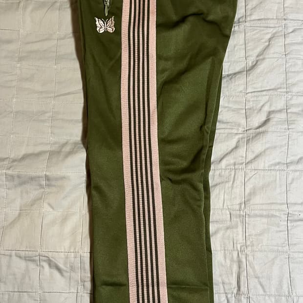 니들스 트랙팬츠 내로우핏 S