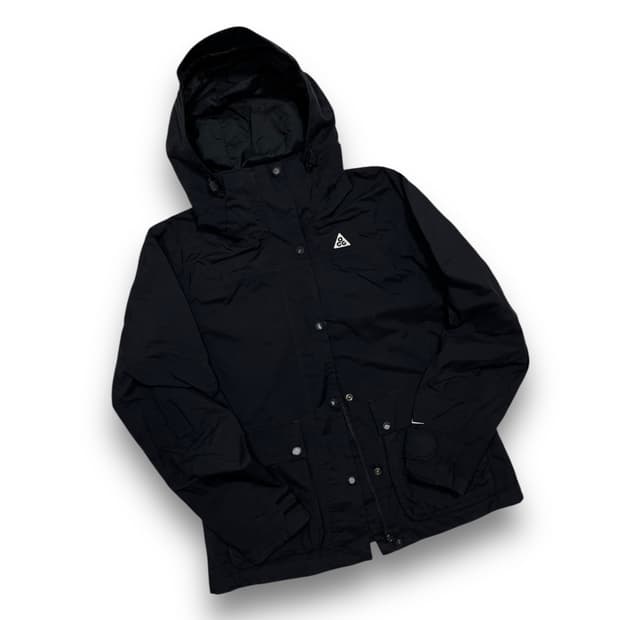 나이키 ACG 딥 다크 투웨이 스톰핏 윈드브레이커 바막