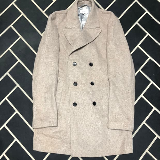 (시즌 횡재가)reiss 명품 프리미엄 피코트/ 톰브라운 샤넬 루이비통