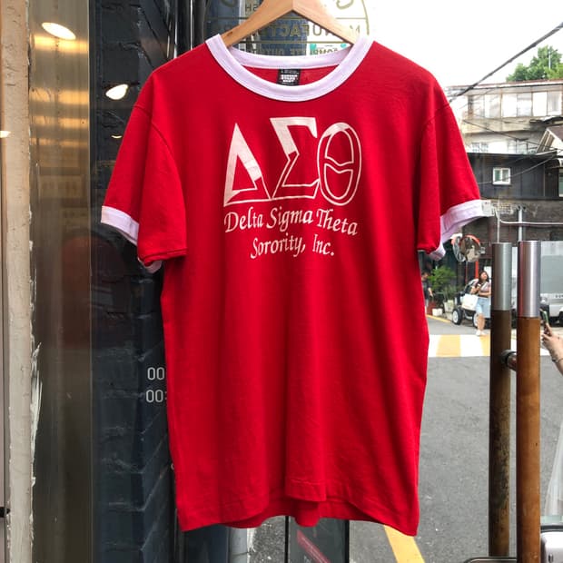 70s~90s ringer T-shirt