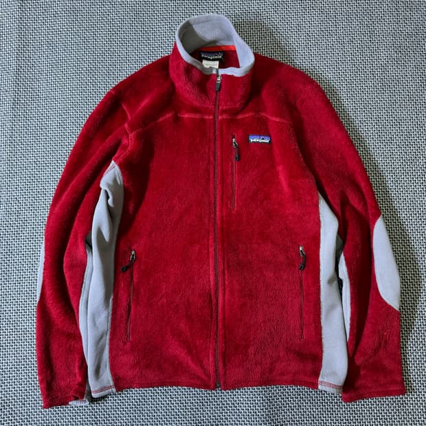빈티지 파타고니아 플리스 집업 (kold_7073)