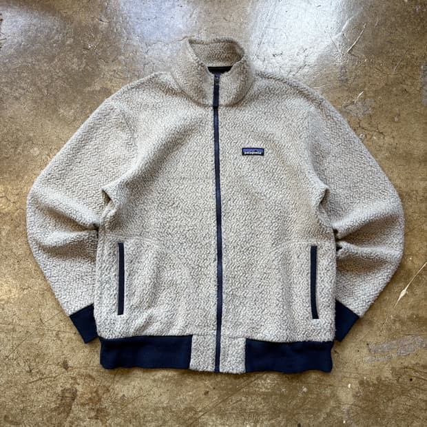 Patagonia fleece