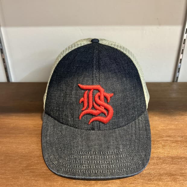 데님앤서플라이 랄프 로렌 메쉬 트러커 캡