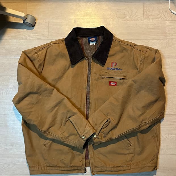 디키즈 오리지널 워크자켓 xxl